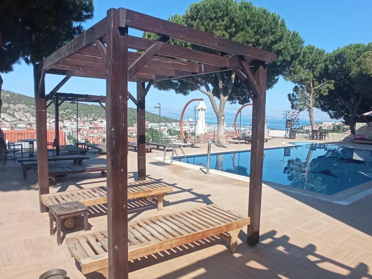 My Solmaz Hotel Çeşme Dış mekan fotoğraf