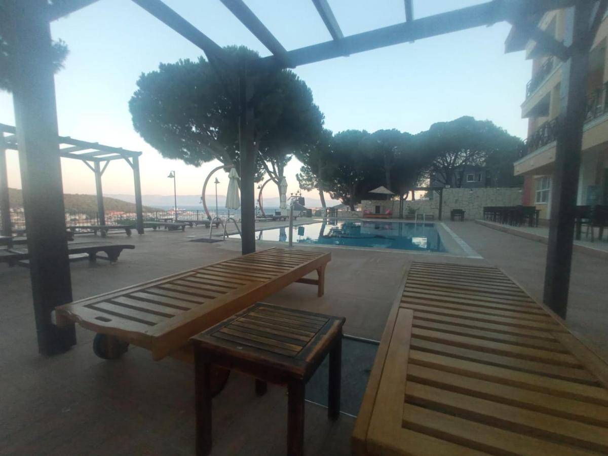 My Solmaz Hotel Çeşme Dış mekan fotoğraf