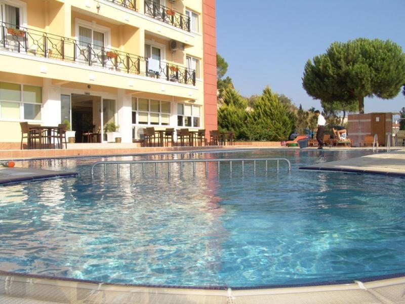 My Solmaz Hotel Çeşme Dış mekan fotoğraf