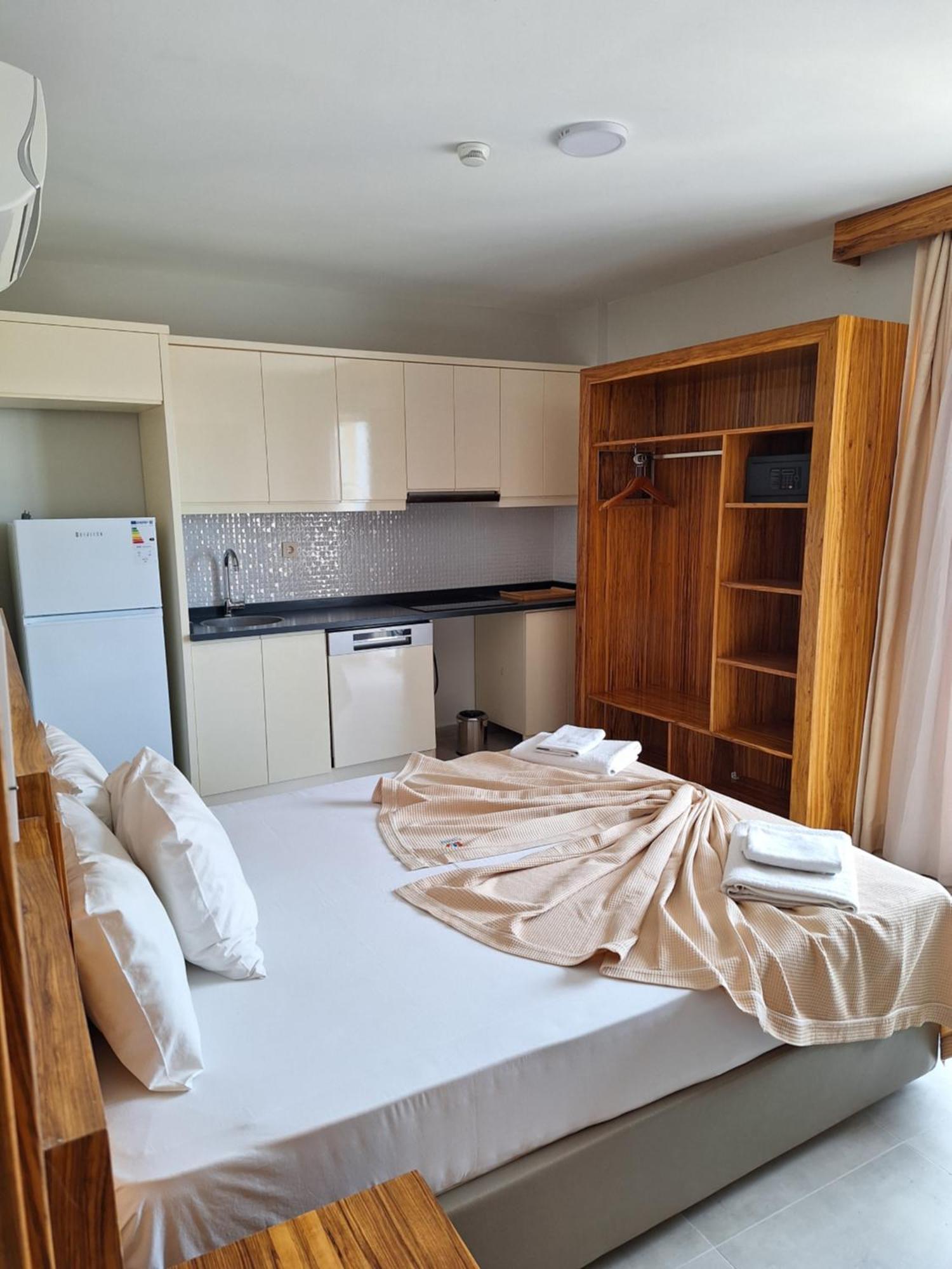 My Solmaz Hotel Çeşme Dış mekan fotoğraf