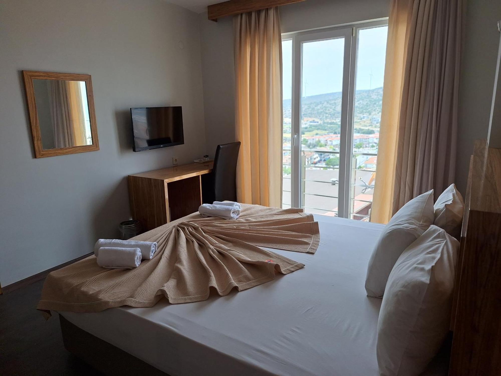 My Solmaz Hotel Çeşme Dış mekan fotoğraf