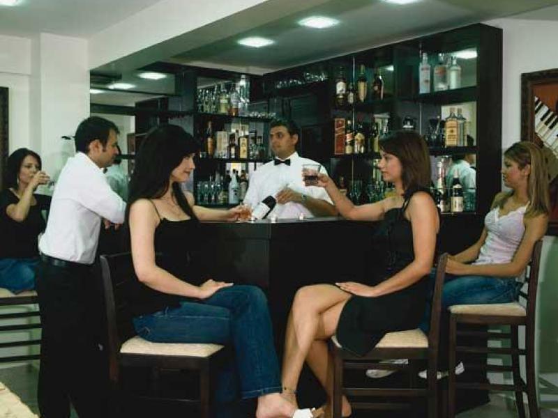 My Solmaz Hotel Çeşme Dış mekan fotoğraf