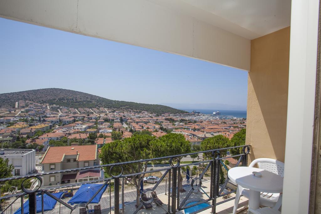 My Solmaz Hotel Çeşme Dış mekan fotoğraf